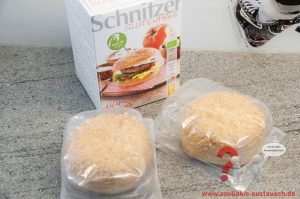 Schnitzer Burger Bun