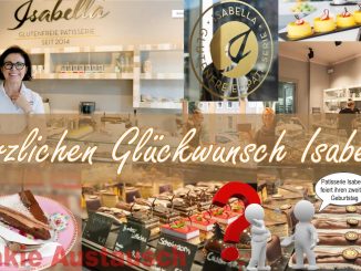Glutenfreie Patisserie Isabella