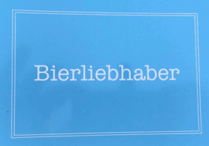 Bierliebhaber