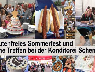 Sommerfest Schenkel 2017