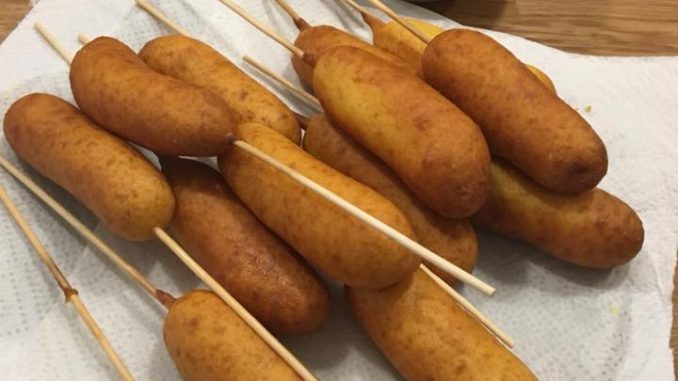 corndogs