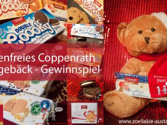 Glutenfreies Coppenrath Feingebäck