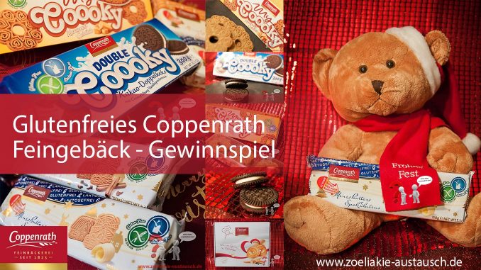 Titel-Header-Coppenrath Glutenfreies Coppenrath Feingebäck