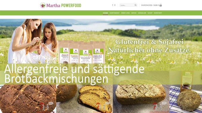 MarthaPowerfood-Titel-Header