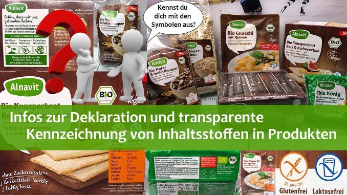 Alnavit-Produktkennzeichnung