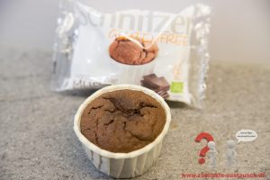 Schnitzer Chocolate Chip Muffin