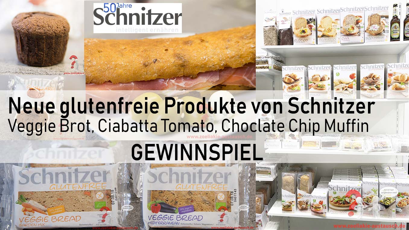 Schnitzer Glutenfrei