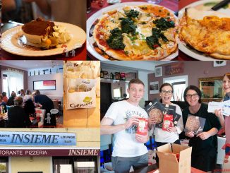 Offline Treffen im Insieme