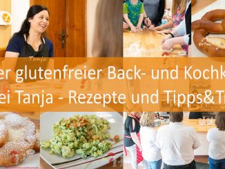 Glutenfreier Backkurs bei Tanja Gruber