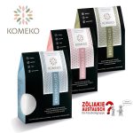 KOMEKO Gewinnpaket