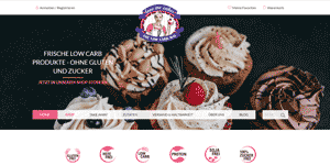Webshop Love me Cakes