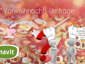 Alnavit Plätzchen Umfrage 2018