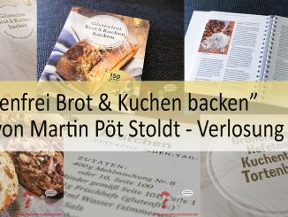 Glutenfrei Brot und Kuchen backen Ulmer Verlag