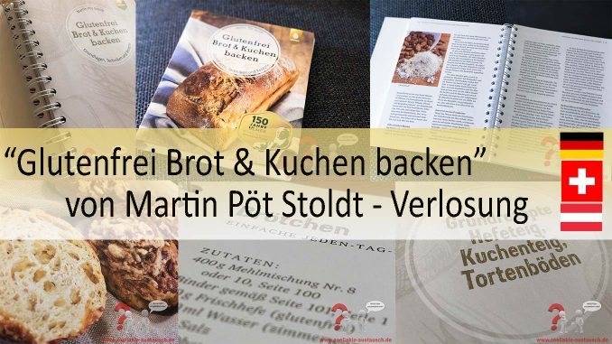 Glutenfrei Brot und Kuchen backen Ulmer Verlag