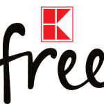 Kaufland K-free Logo