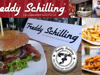 Glutenfreie Burger bei Freddy Schilling in Köln