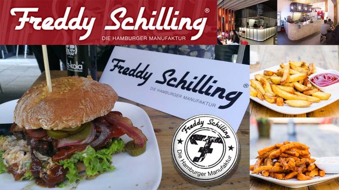 Glutenfreie Burger bei Freddy Schilling in Köln