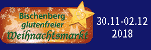 Glutenfreier Weihnachtsmarkt Bischenberg