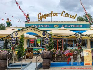 Gigerlas Lössel am Nürnberger Volksfest