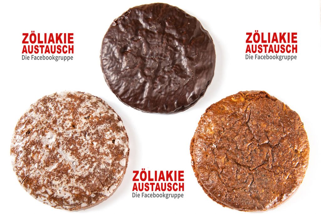 Glutenfreie Lebkuchen aus Nürnberg