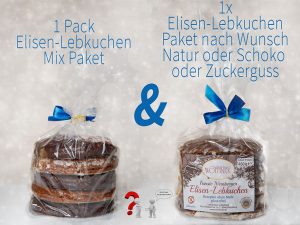 Gewinnpaket Glutenfreie Lebkuchen