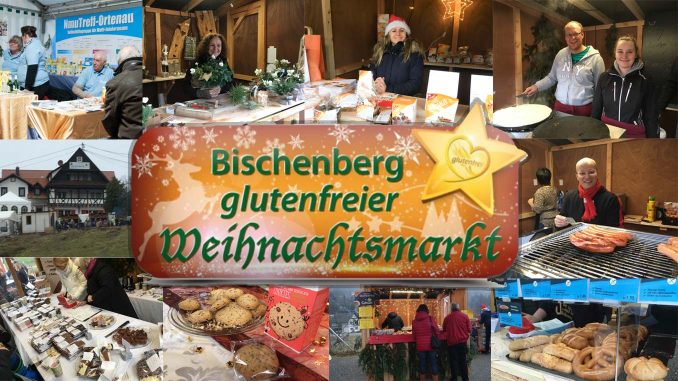 Header Glutenfreier Weihnachstmarkt