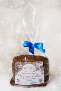 Glutenfreie Lebkuchen Mix