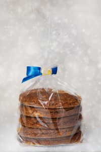 Glutenfreie Lebkuchen Natur