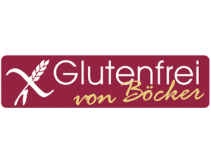 Glutenfrei von Böcker