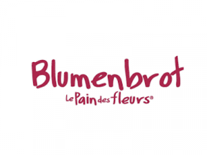 Blumenbrot