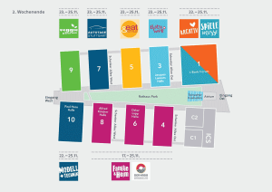 Hallenplan - Veggie & frei von 2018