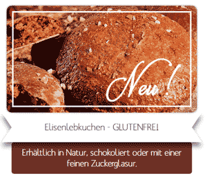 Glutenfreie Lebkuchen