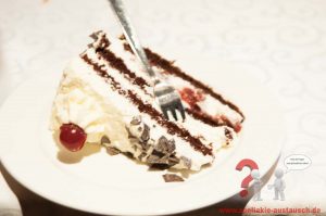 Glutenfreie Schwarzwälder Torte