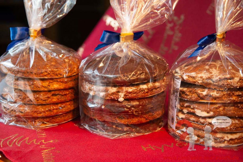 Woitinek Glutenfreie Lebkuchen