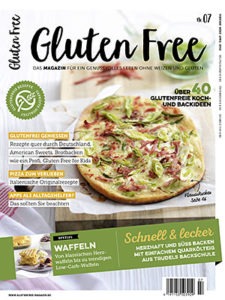 Gluten Free Magazin 7 (1/2019)