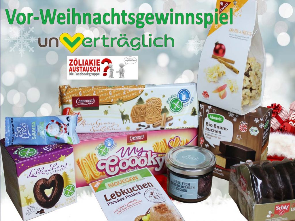 Gewinnspiel Unverträglich