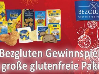 Header Bezgluten Gewinnspiel 2018