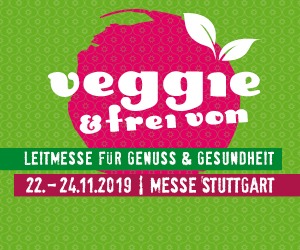 Veggie&frei von 2019