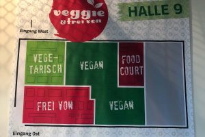 Halle 9 #veggiefreivon2018