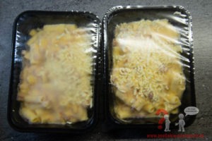 bofrost*free Rigatoni-Käse-Auflauf