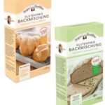 Tanjas Backliebe - Glutenfreie Backmischungen