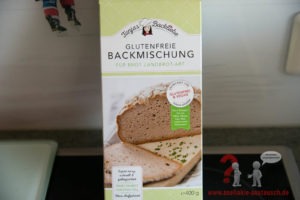 Tanjas Backliebe - Brotbackmischung