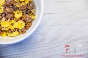 mmymuesli - glutenfrei Schoko