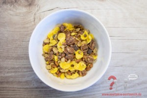 mmymuesli - glutenfrei Schoko