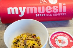 mmymuesli - glutenfrei Beere