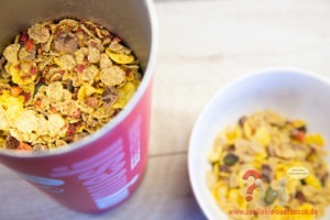 mmymuesli - glutenfrei Beere