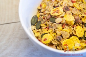 mmymuesli - glutenfrei Beere