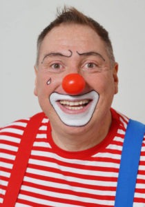 Clown Püppi