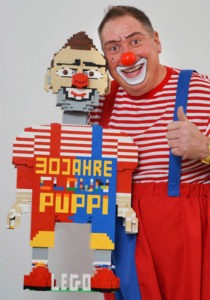 Clown Püppi