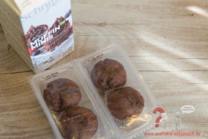 Schnitzer Muffin Minis Chocolate